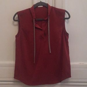 Brunello Cucinelli sleeveless blouse